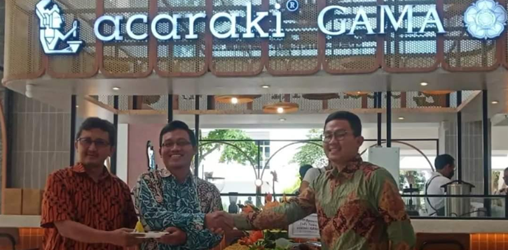 Serunya Farmasi UGM Wujudkan Jamu Goes To Campus